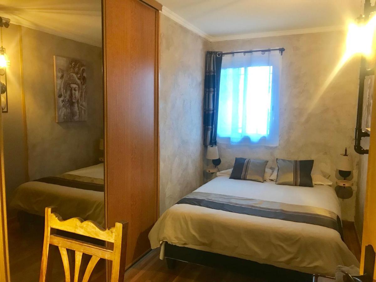 Chambres Chez L'Habitant Villa L'Ile Aux Anges Saint-André Eksteriør billede