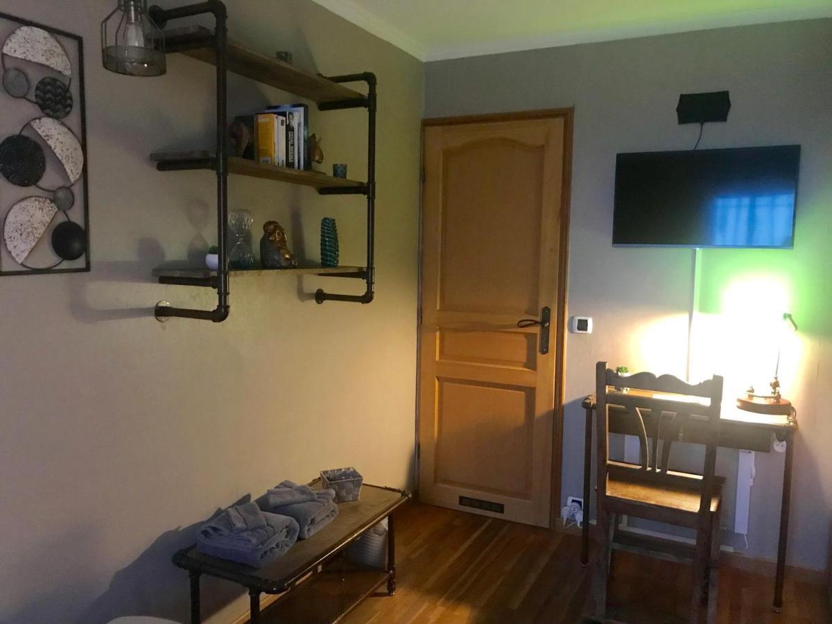 Chambres Chez L'Habitant Villa L'Ile Aux Anges Saint-André Eksteriør billede