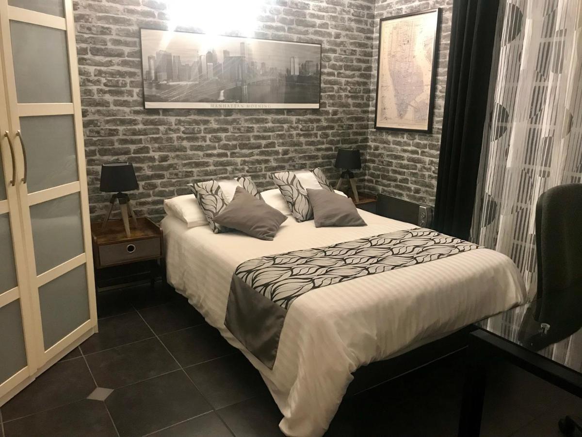Chambres Chez L'Habitant Villa L'Ile Aux Anges Saint-André Eksteriør billede