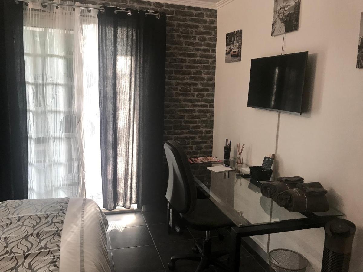 Chambres Chez L'Habitant Villa L'Ile Aux Anges Saint-André Eksteriør billede