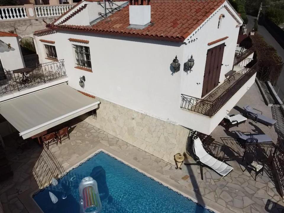 Chambres Chez L'Habitant Villa L'Ile Aux Anges Saint-André Eksteriør billede