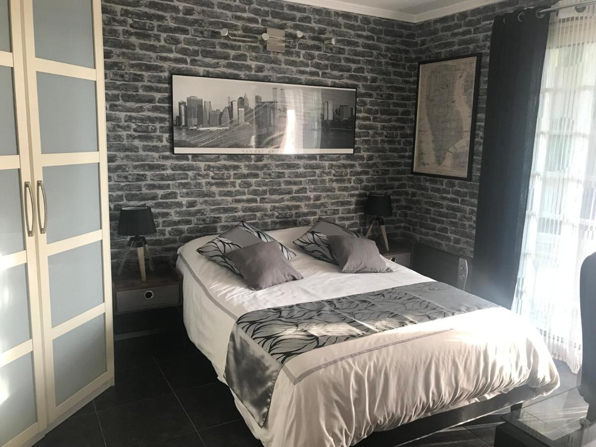 Chambres Chez L'Habitant Villa L'Ile Aux Anges Saint-André Eksteriør billede