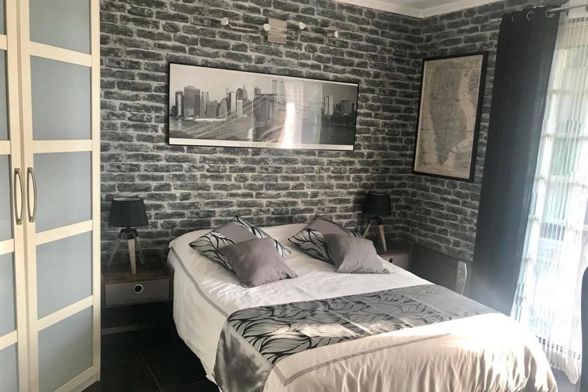 Chambres Chez L'Habitant Villa L'Ile Aux Anges Saint-André Eksteriør billede