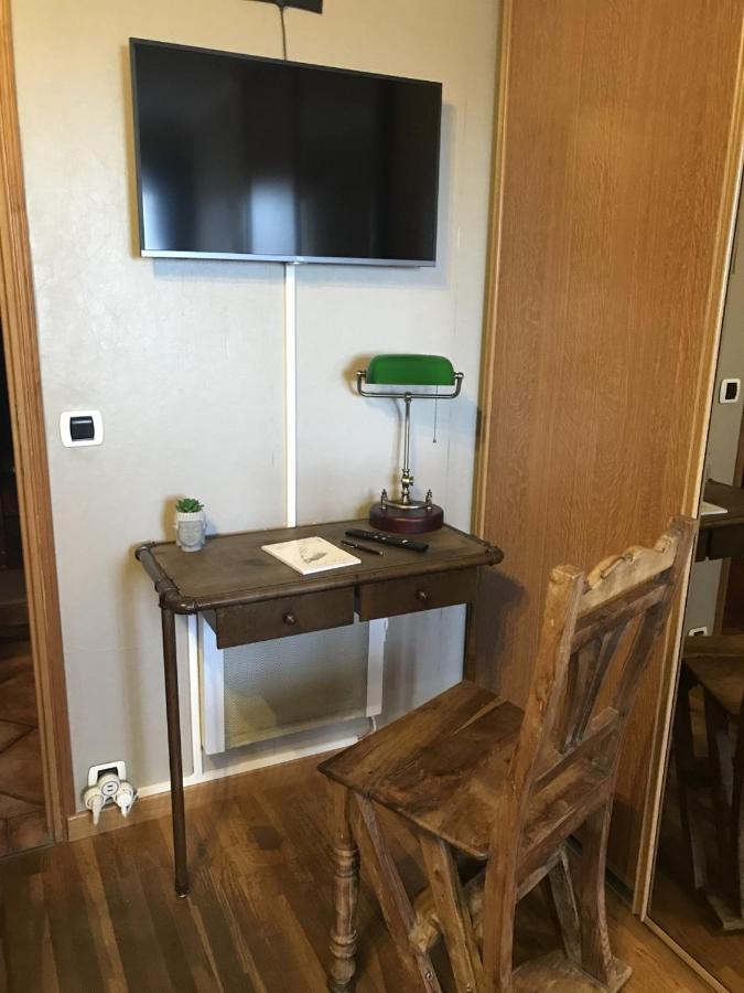 Chambres Chez L'Habitant Villa L'Ile Aux Anges Saint-André Eksteriør billede