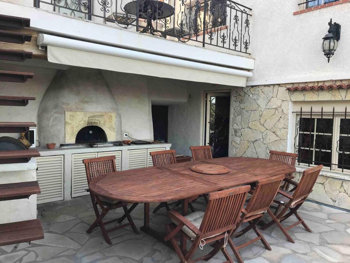 Chambres Chez L'Habitant Villa L'Ile Aux Anges Saint-André Eksteriør billede