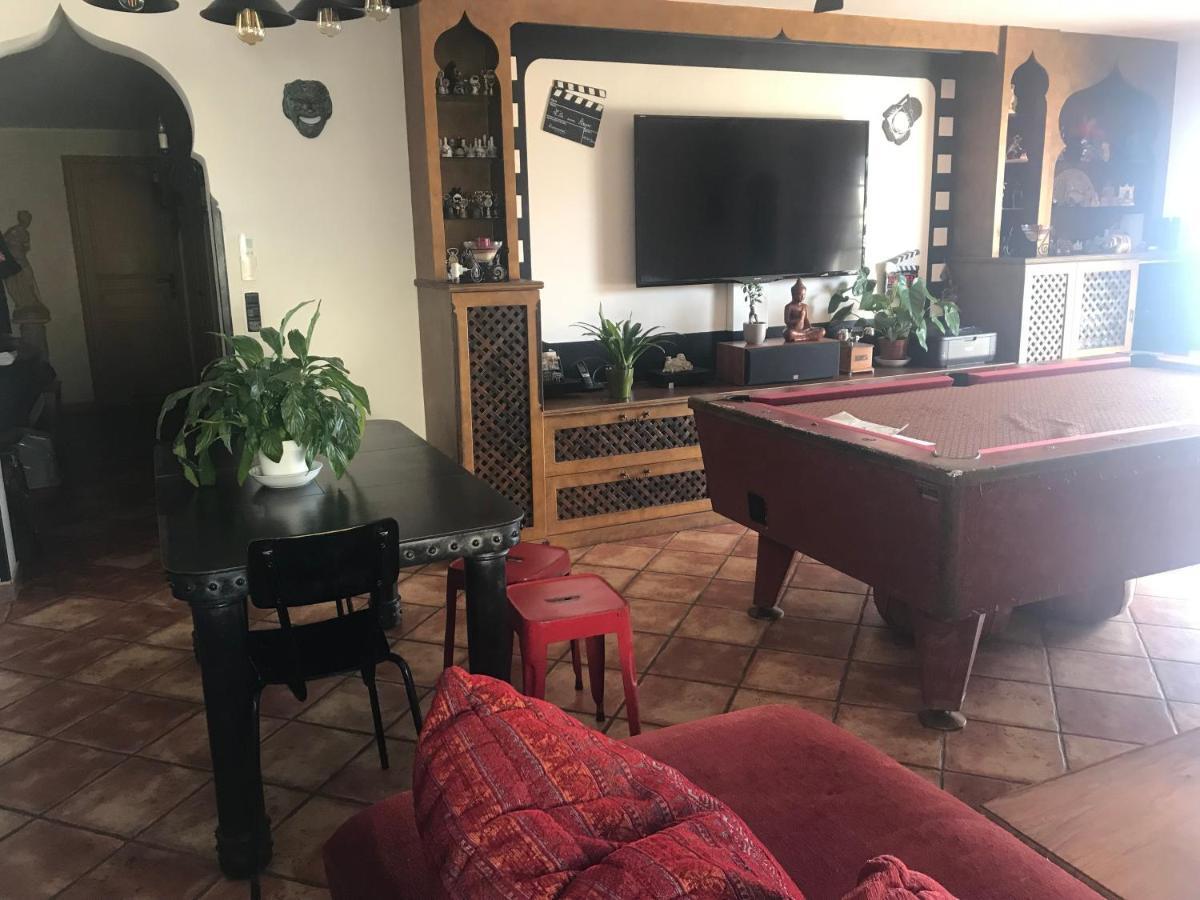 Chambres Chez L'Habitant Villa L'Ile Aux Anges Saint-André Eksteriør billede