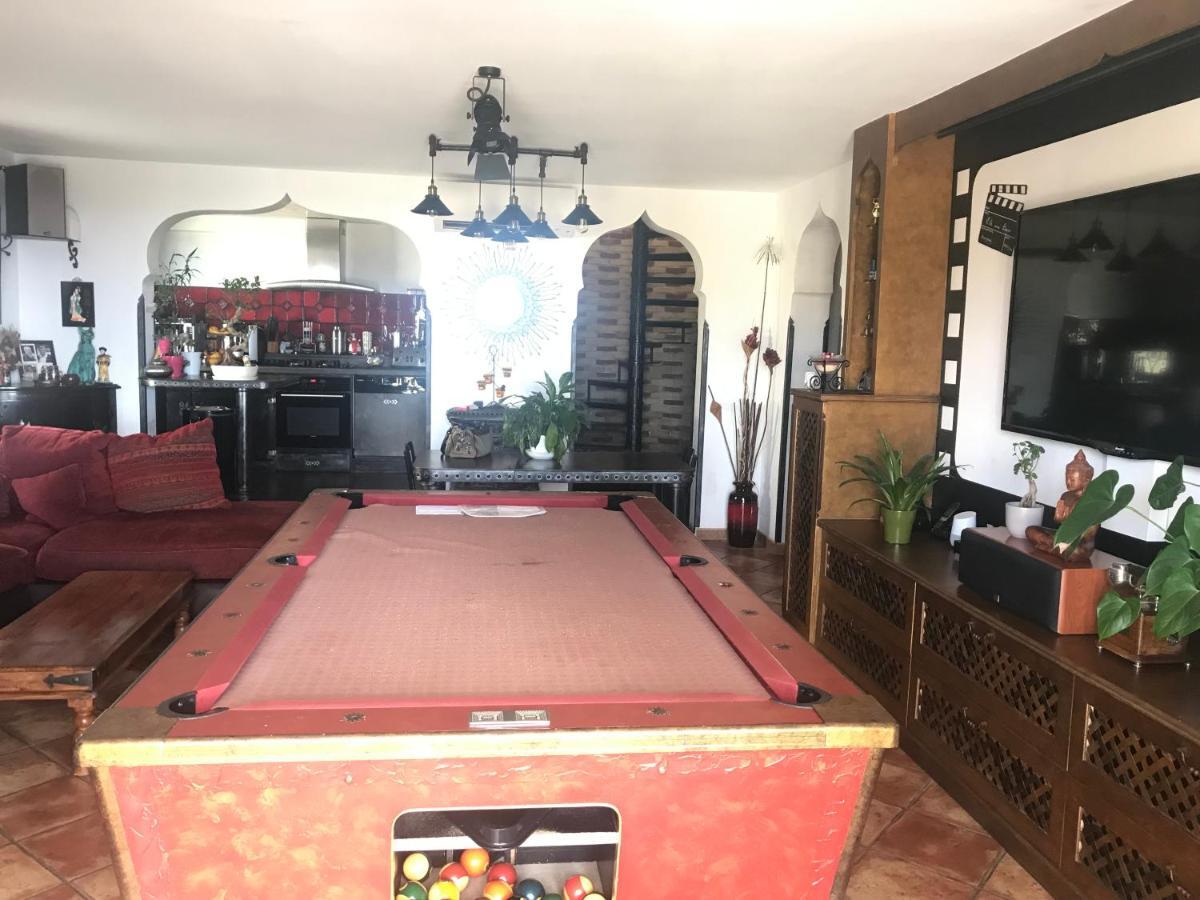 Chambres Chez L'Habitant Villa L'Ile Aux Anges Saint-André Eksteriør billede