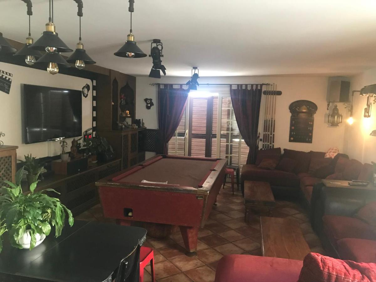 Chambres Chez L'Habitant Villa L'Ile Aux Anges Saint-André Eksteriør billede