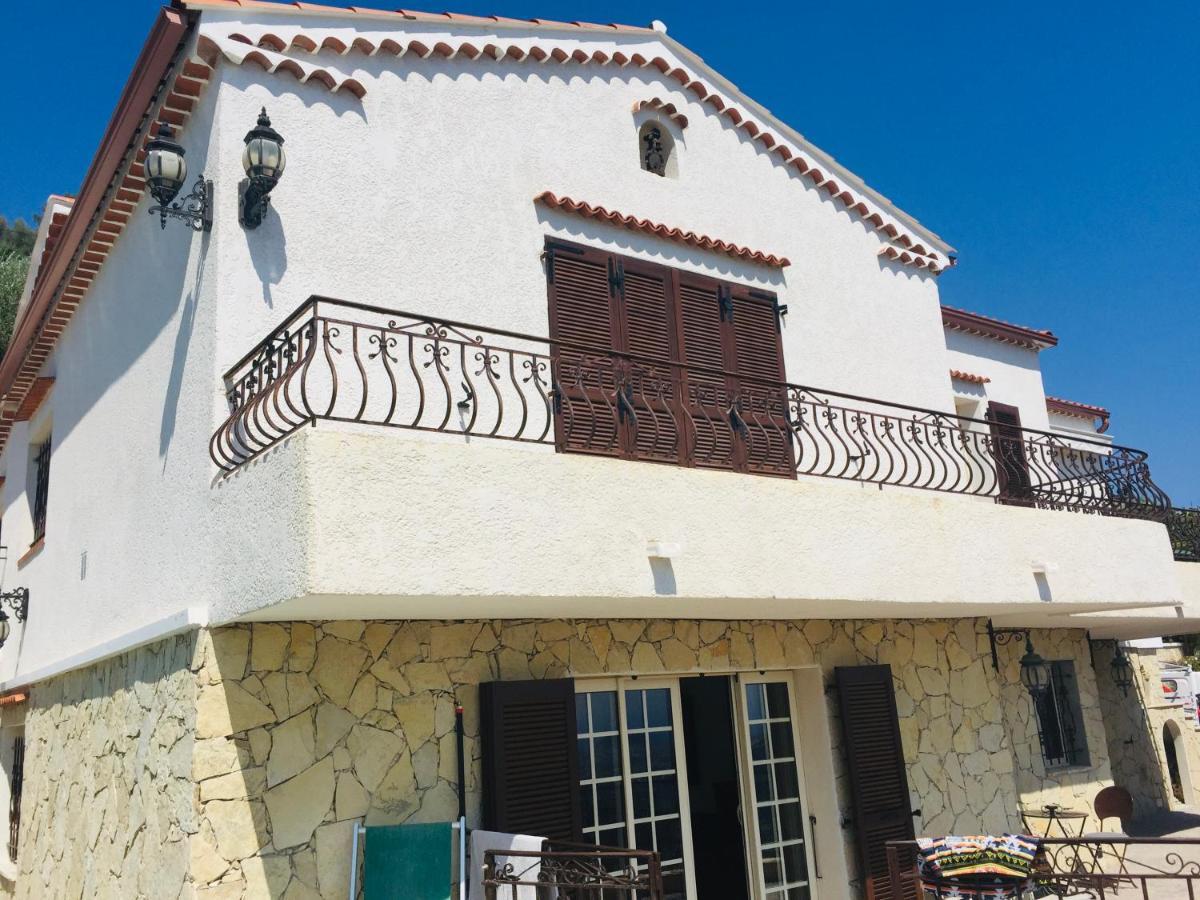 Chambres Chez L'Habitant Villa L'Ile Aux Anges Saint-André Eksteriør billede