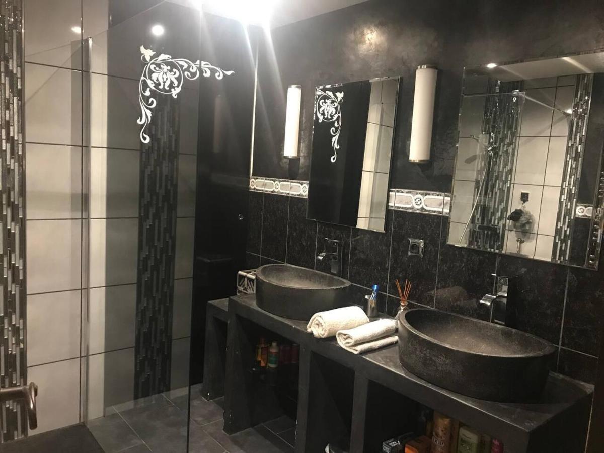 Chambres Chez L'Habitant Villa L'Ile Aux Anges Saint-André Eksteriør billede
