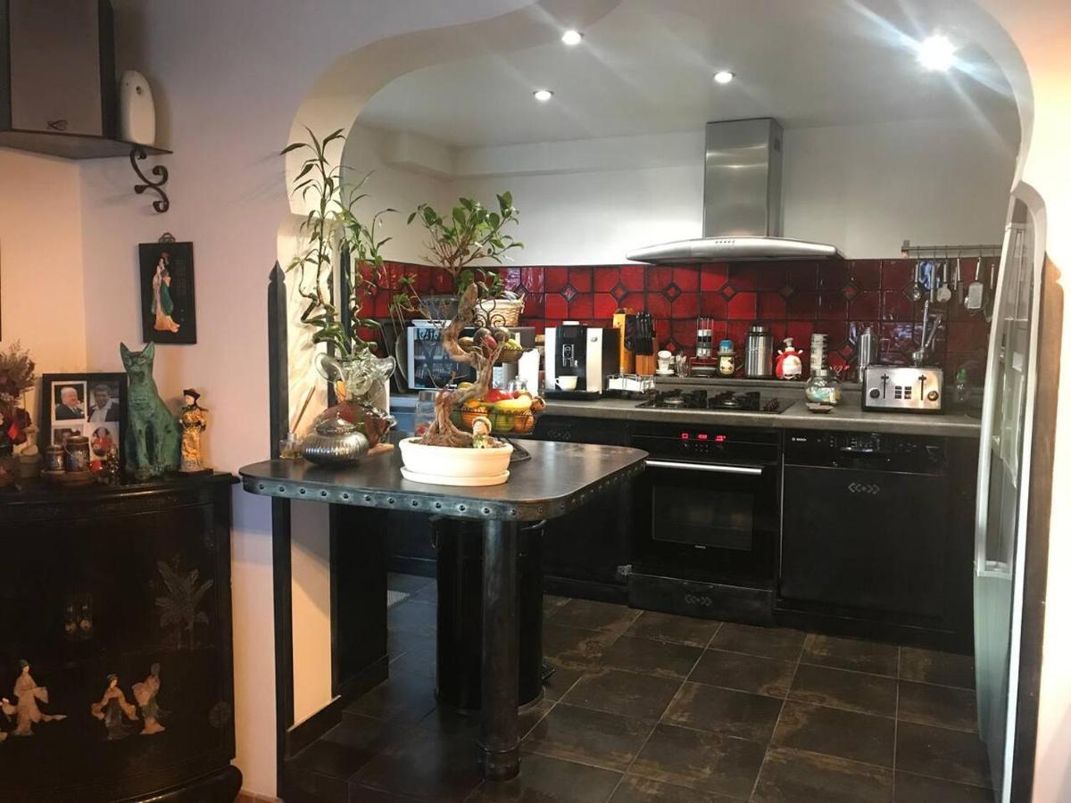 Chambres Chez L'Habitant Villa L'Ile Aux Anges Saint-André Eksteriør billede